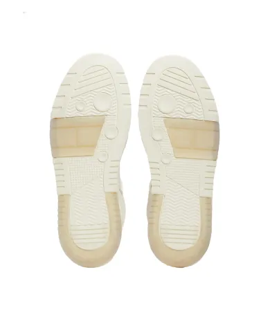TOMMY HILFIGER SNEAKERS PANNA TOMMY HILFIGER SNEAKERS PANNA