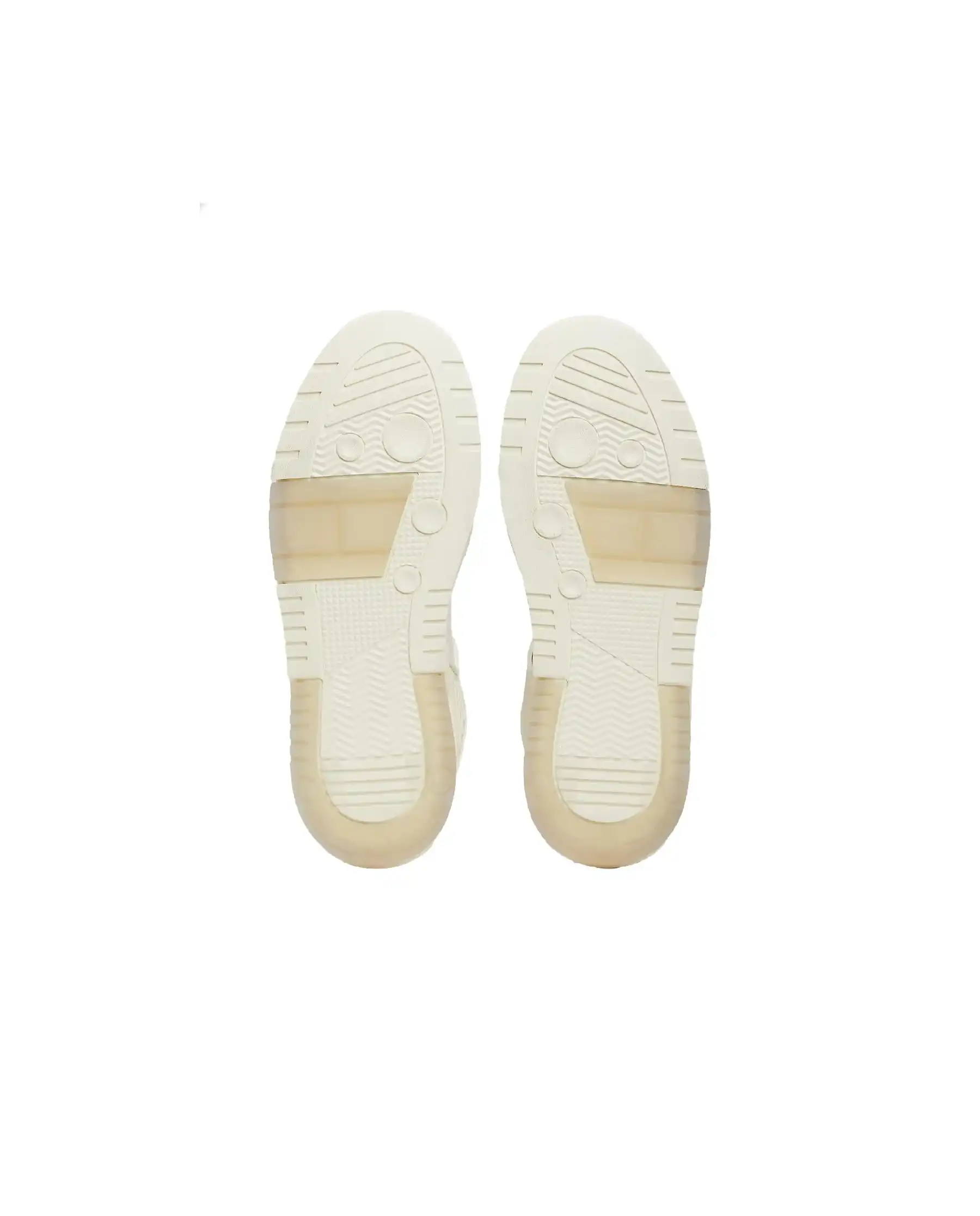 TOMMY HILFIGER SNEAKERS PANNA