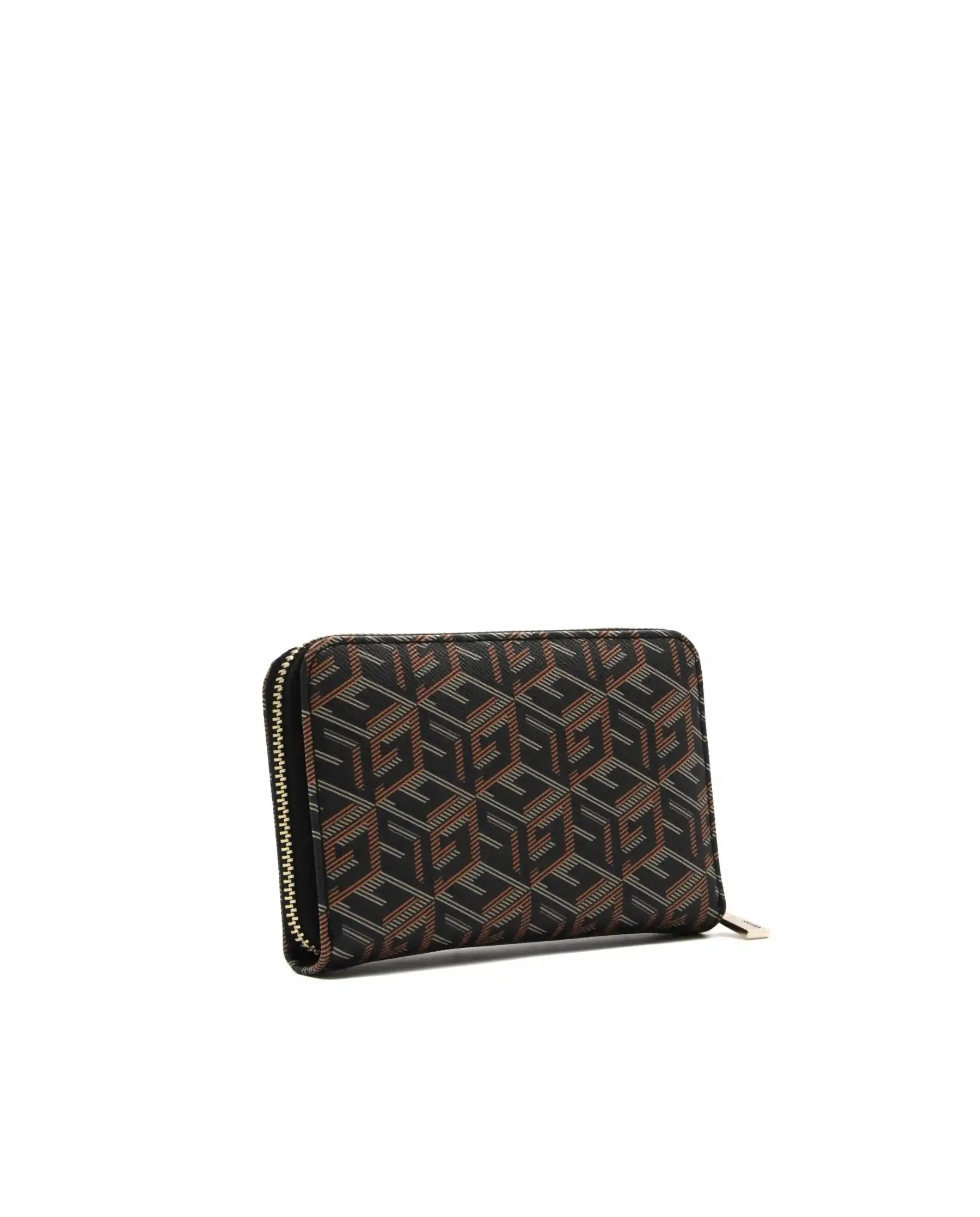 GUESS PORTAFOGLIO NERO