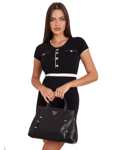 GUESS BORSA NERO