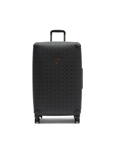 GUESS VALIGIA RIGIDA NERO
