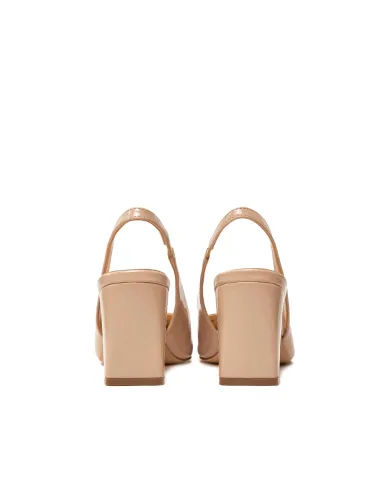 GUESS SLINGBACK NUDE GUESS SLINGBACK NUDE