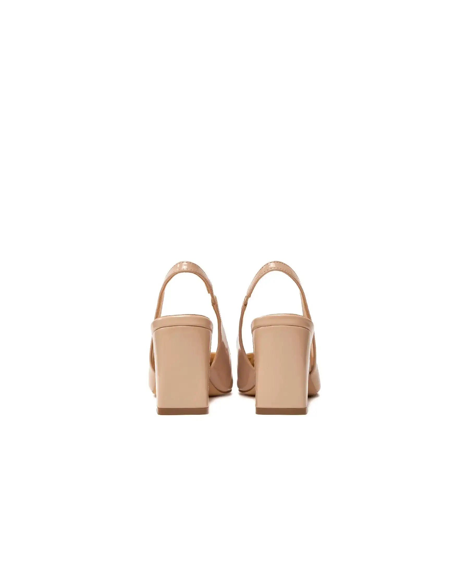GUESS SLINGBACK NUDE