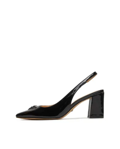 GUESS SLINGBACK NERO GUESS SLINGBACK NERO