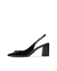 GUESS SLINGBACK NERO