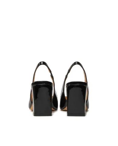 GUESS SLINGBACK NERO GUESS SLINGBACK NERO