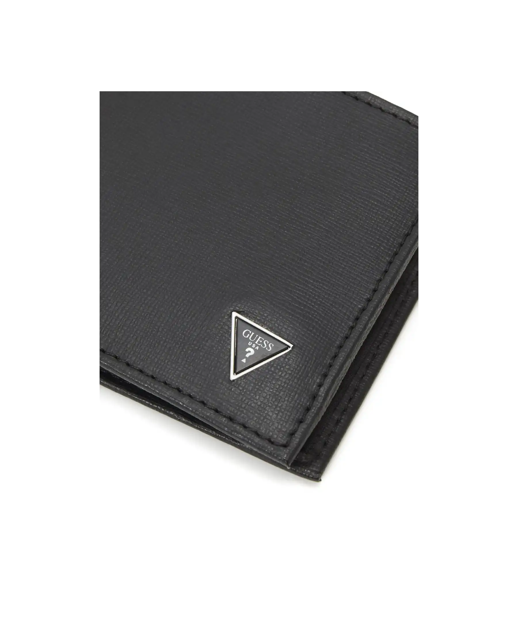 GUESS PORTAFOGLIO NERO GUESS PORTAFOGLIO NERO