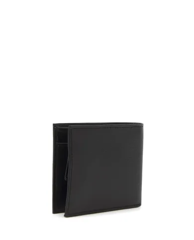 GUESS PORTAFOGLIO NERO