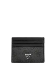 GUESS PORTA CARTE NERO GUESS PORTA CARTE NERO