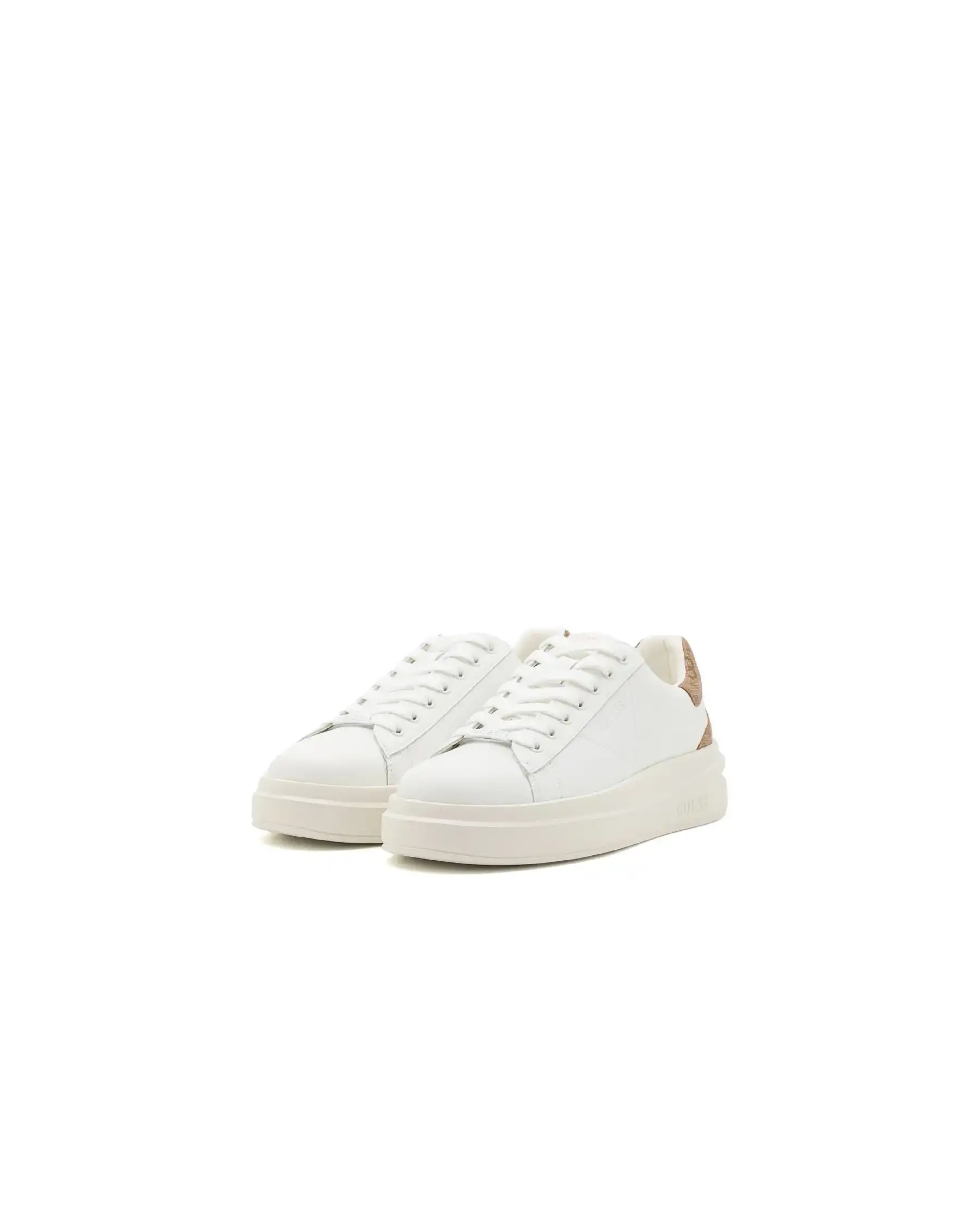 GUESS SNEAKERS BIANCO