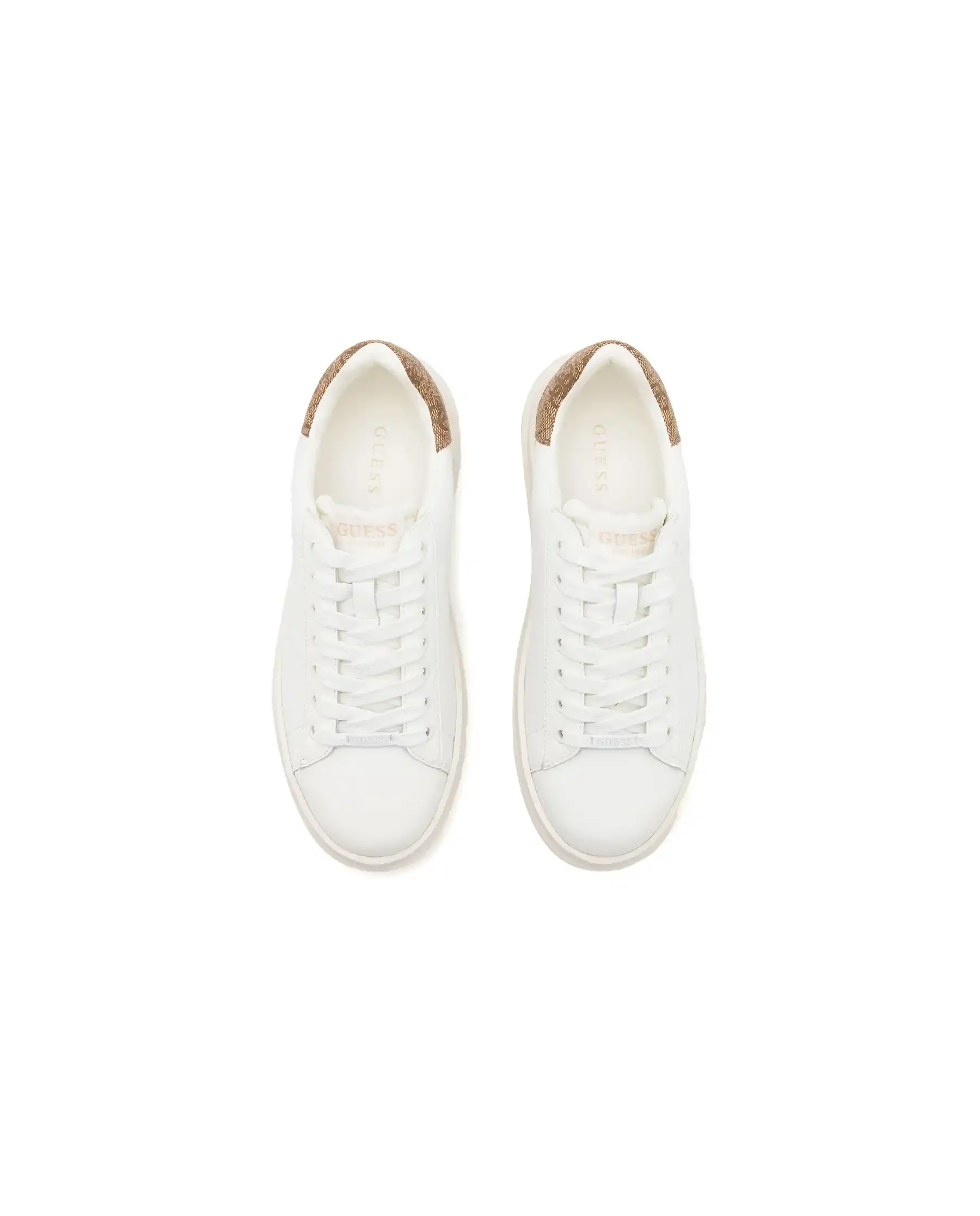 GUESS SNEAKERS BIANCO