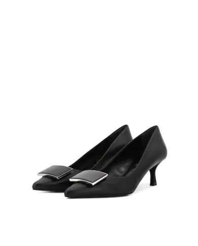 GIANMARCO F. DÈCOLLETÈ NERO GIANMARCO F. DÈCOLLETÈ NERO