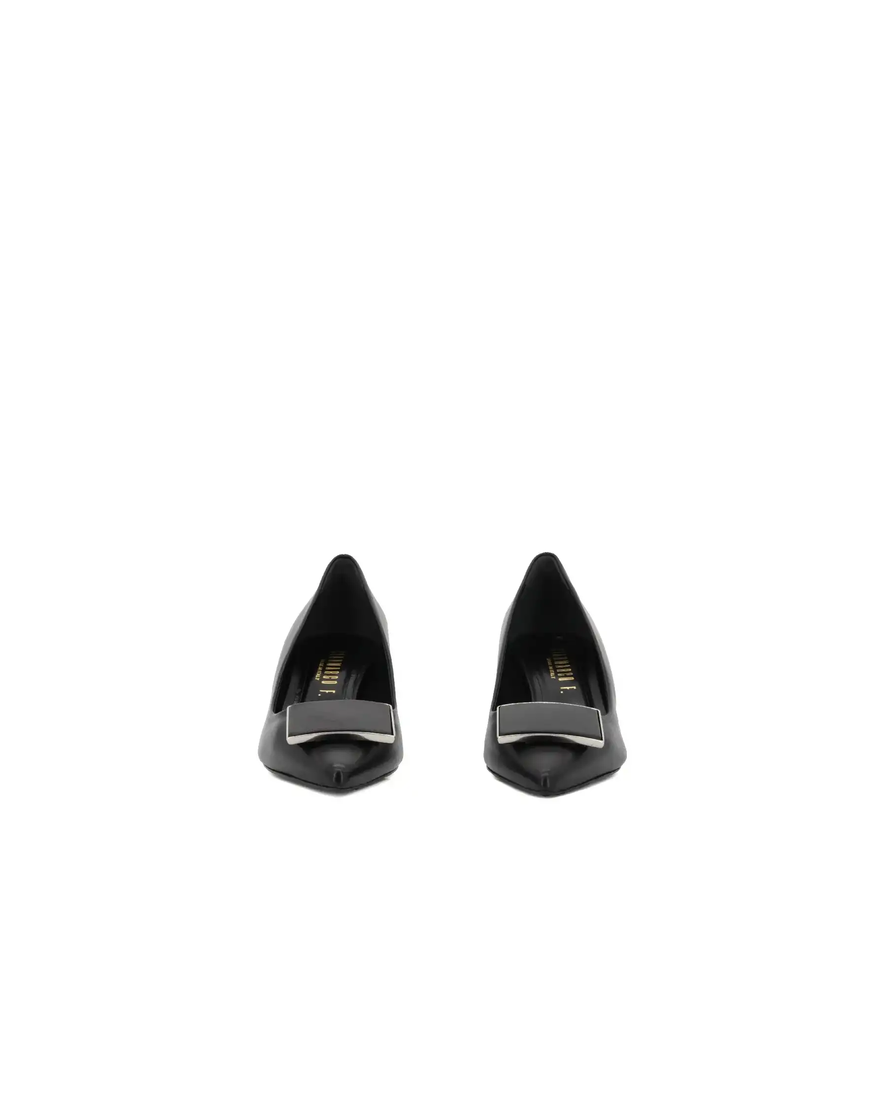 GIANMARCO F. DÈCOLLETÈ NERO