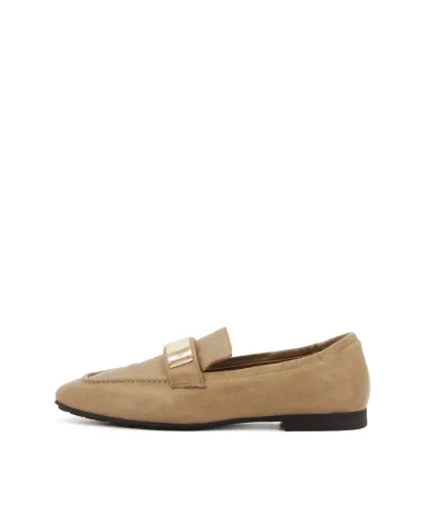 ZOE MOCASSINI BEIGE ZOE MOCASSINI BEIGE