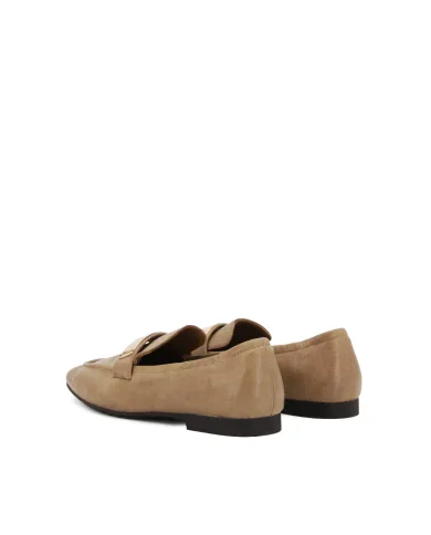 ZOE MOCASSINI BEIGE ZOE MOCASSINI BEIGE