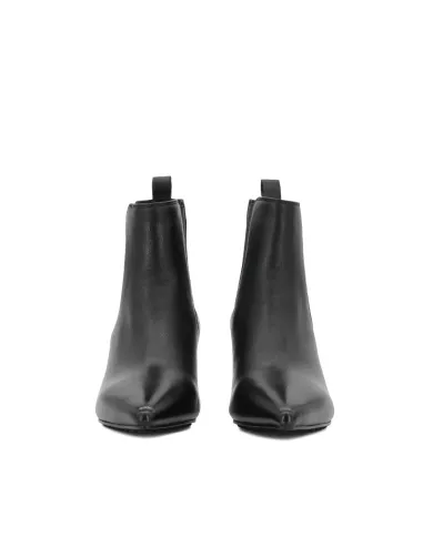 ZOE TRONCHETTI NERO ZOE TRONCHETTI NERO