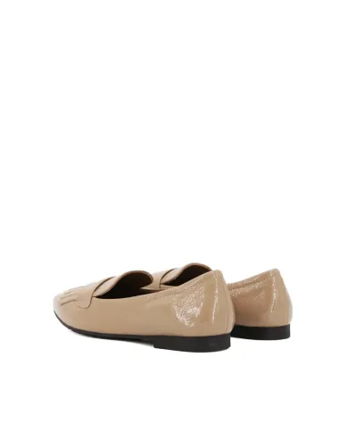 ZOE MOCASSINI BEIGE ZOE MOCASSINI BEIGE