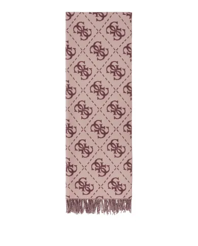 GUESS SCIARPA ROSA GUESS SCIARPA ROSA