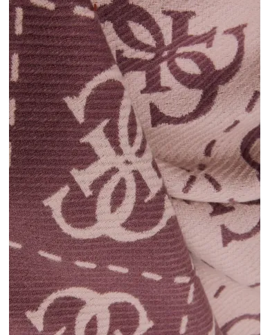 GUESS SCIARPA ROSA GUESS SCIARPA ROSA