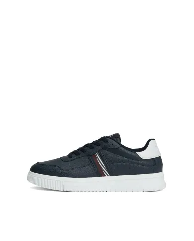 TOMMY HILFIGER SNEAKERS BLU TOMMY HILFIGER SNEAKERS BLU