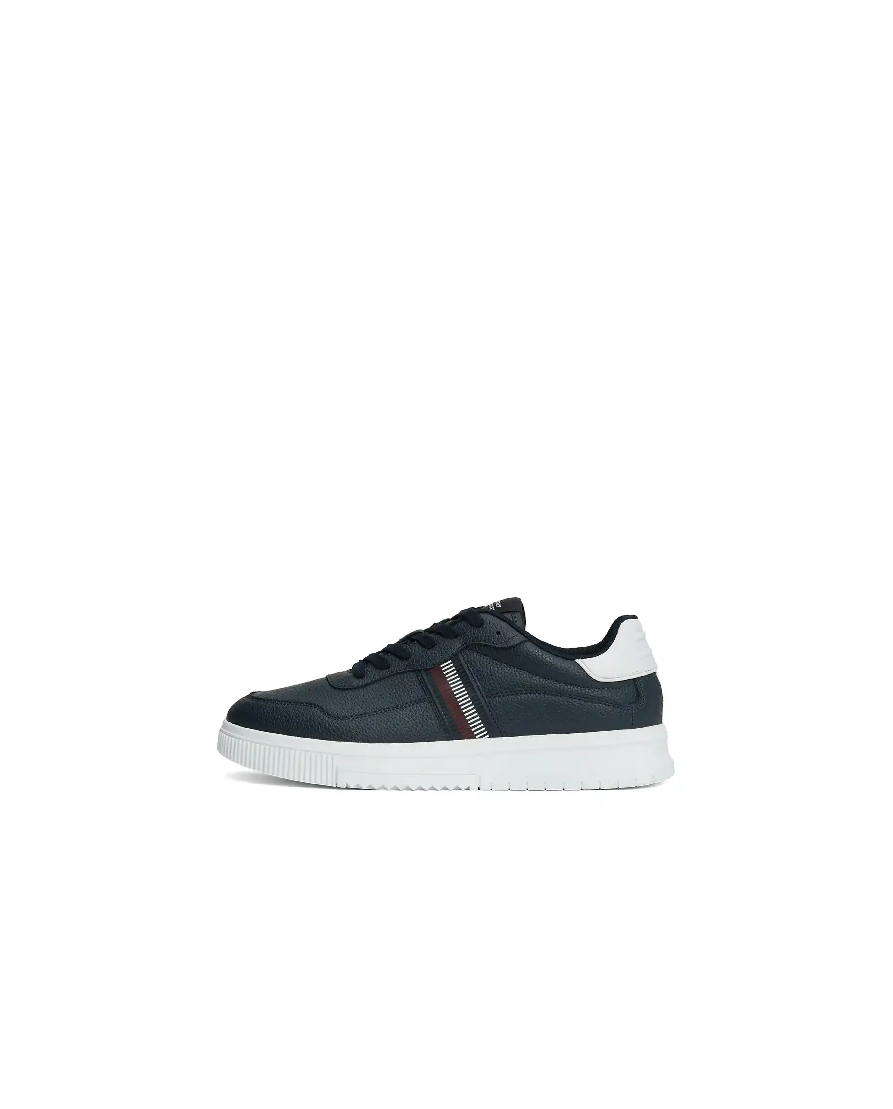 TOMMY HILFIGER SNEAKERS BLU