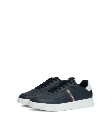 TOMMY HILFIGER SNEAKERS BLU TOMMY HILFIGER SNEAKERS BLU