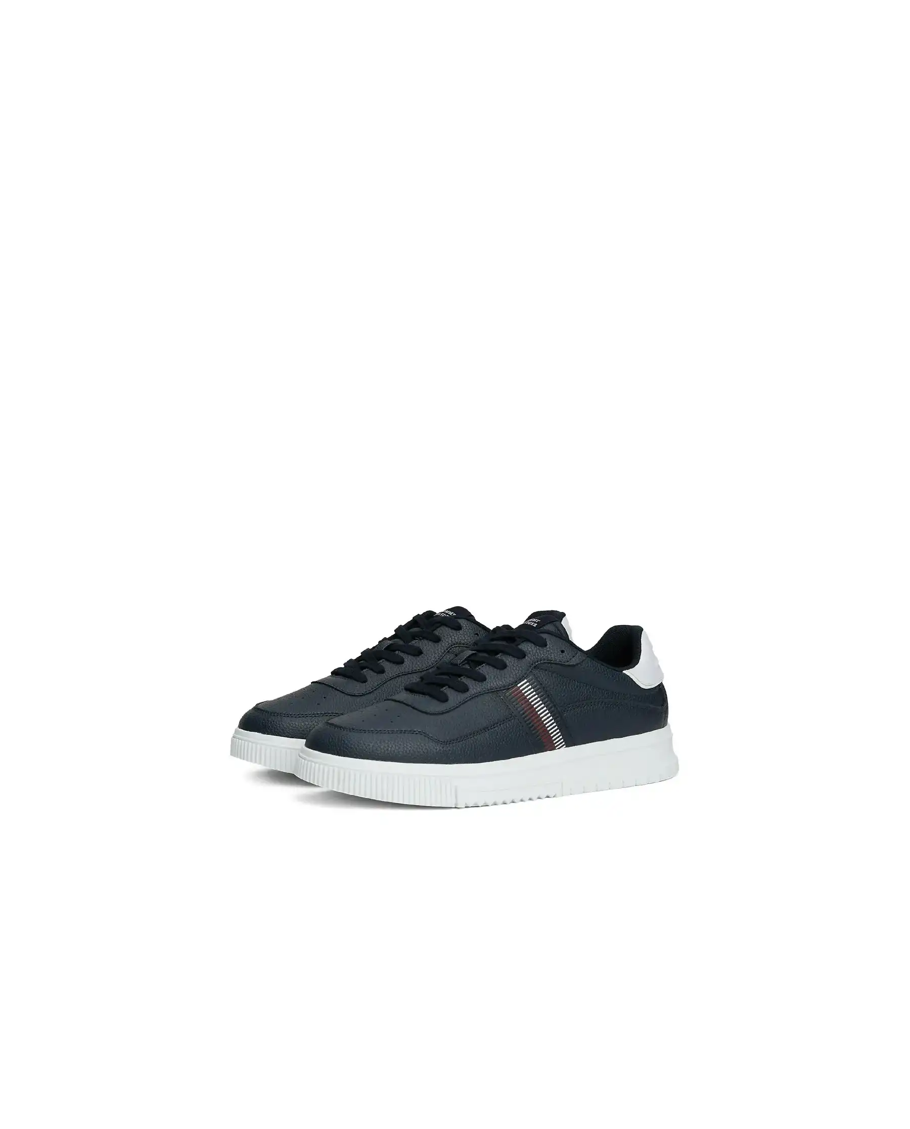 TOMMY HILFIGER SNEAKERS BLU