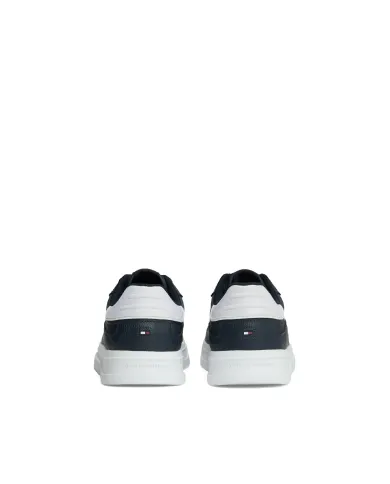 TOMMY HILFIGER SNEAKERS BLU TOMMY HILFIGER SNEAKERS BLU