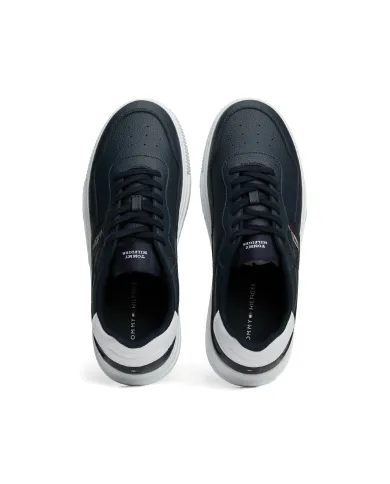 TOMMY HILFIGER SNEAKERS BLU TOMMY HILFIGER SNEAKERS BLU