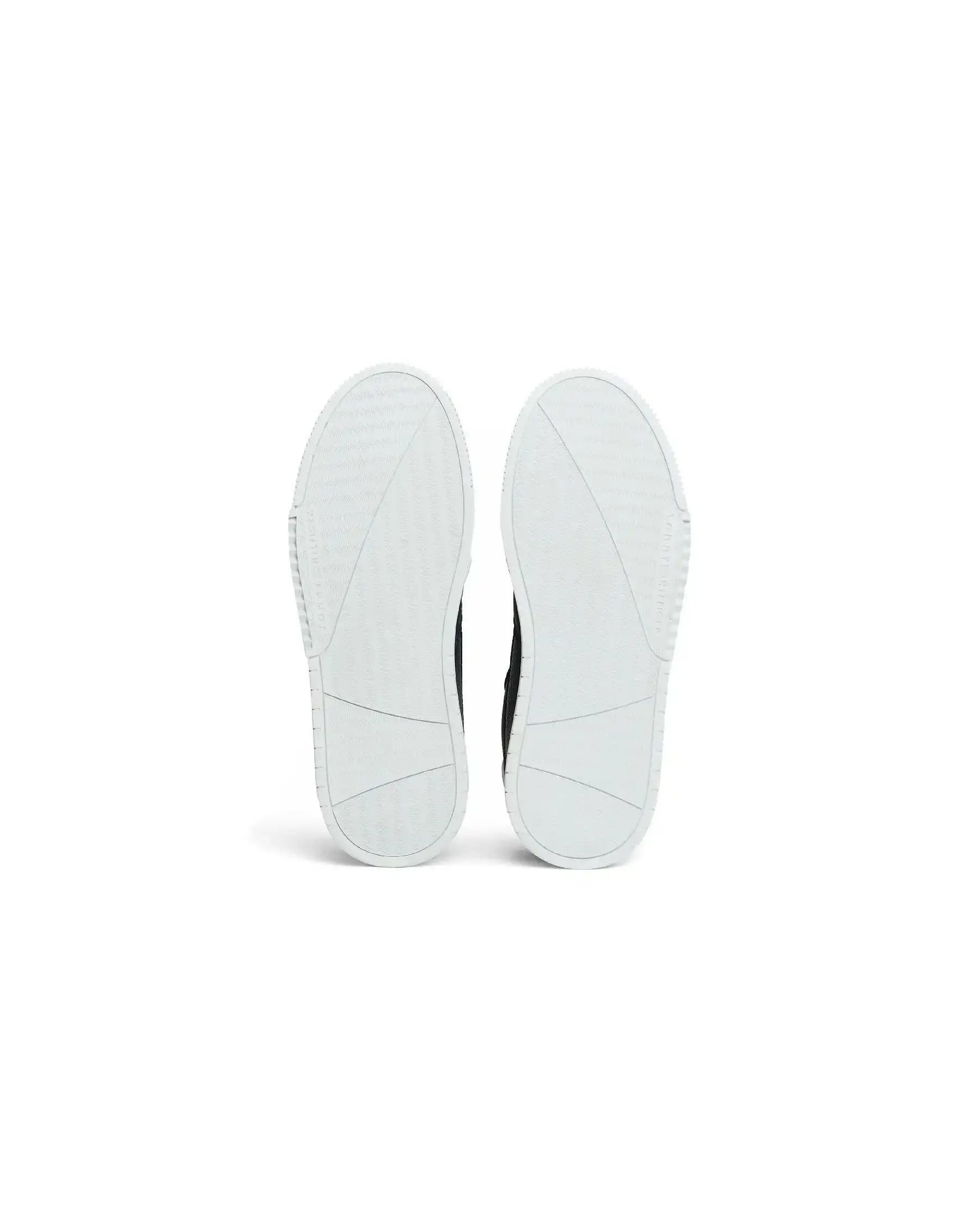 TOMMY HILFIGER SNEAKERS BLU