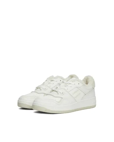 TOMMY HILFIGER SNEAKERS PANNA TOMMY HILFIGER SNEAKERS PANNA