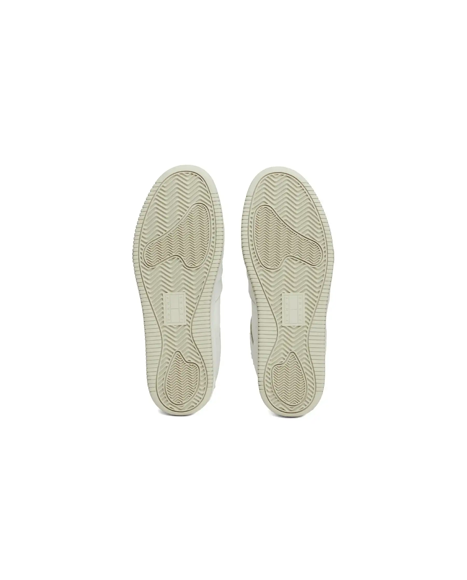 TOMMY HILFIGER SNEAKERS PANNA TOMMY HILFIGER SNEAKERS PANNA