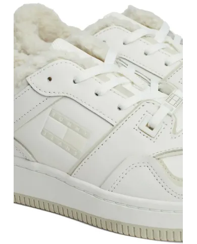 TOMMY HILFIGER SNEAKERS PANNA TOMMY HILFIGER SNEAKERS PANNA