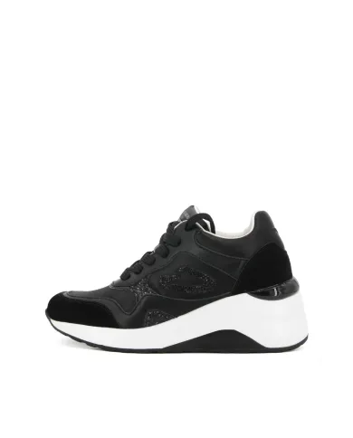 GUARDIANI SNEAKERS NERO GUARDIANI SNEAKERS NERO