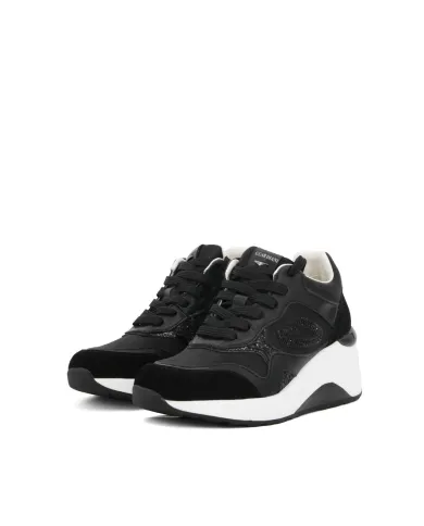 GUARDIANI SNEAKERS NERO GUARDIANI SNEAKERS NERO