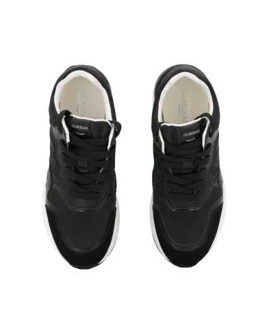 GUARDIANI SNEAKERS NERO GUARDIANI SNEAKERS NERO