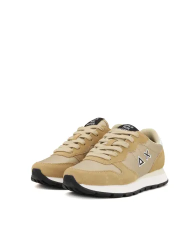 SUN 68 SNEAKERS BEIGE SUN 68 SNEAKERS BEIGE