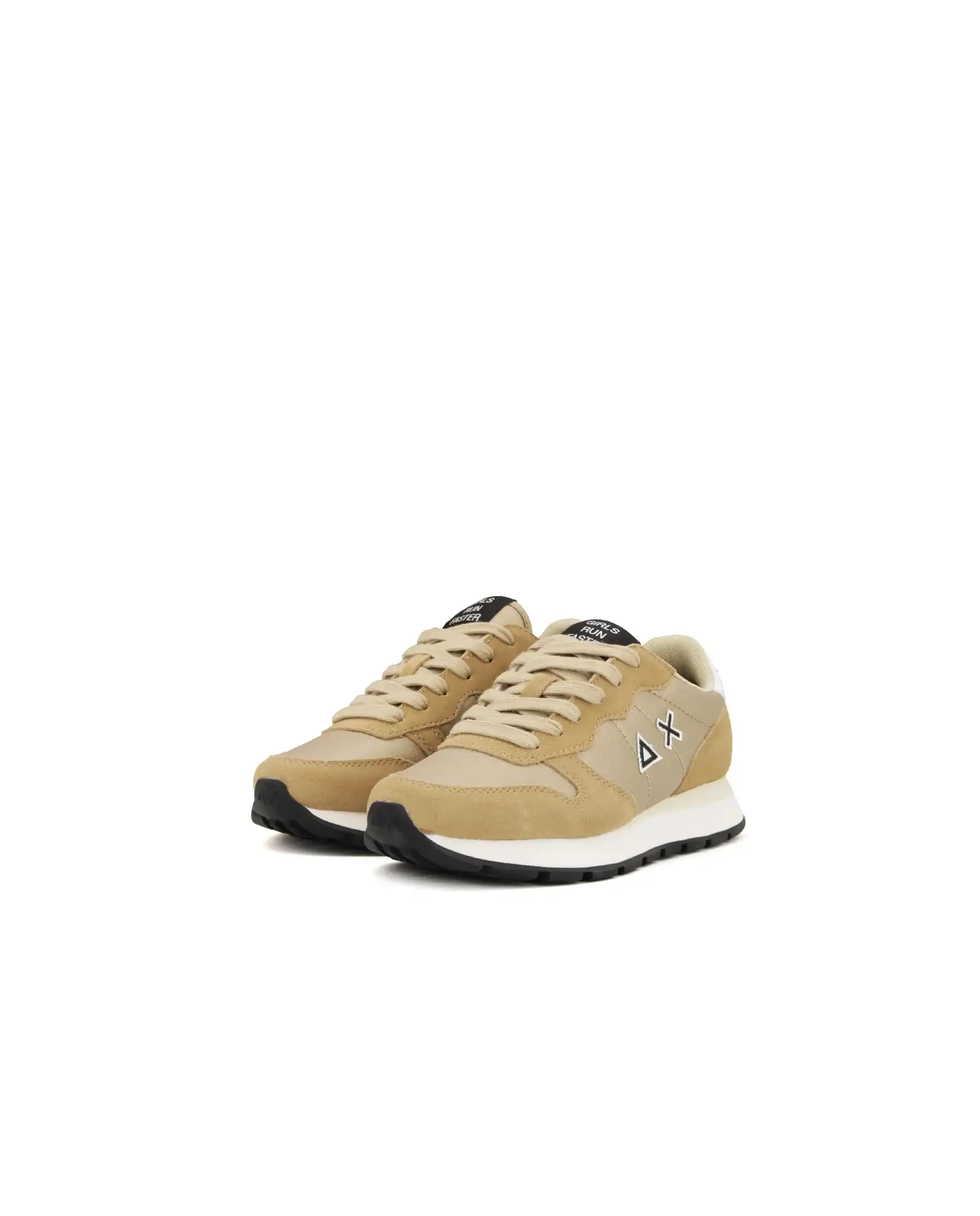 SUN 68 SNEAKERS BEIGE SUN 68 SNEAKERS BEIGE