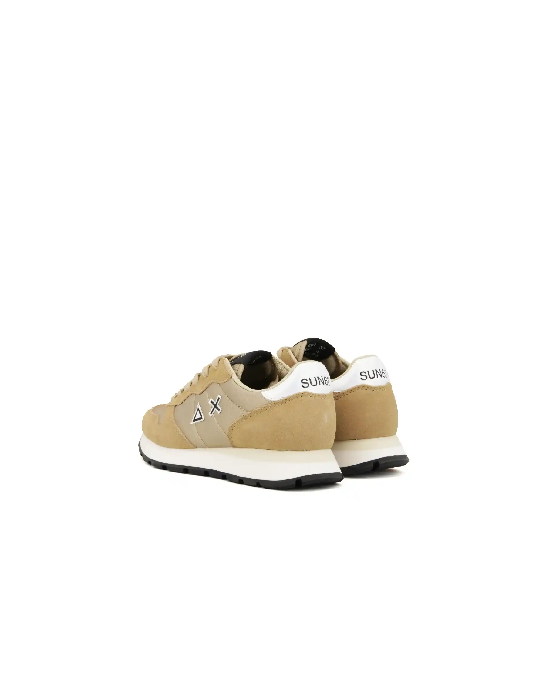 SUN 68 SNEAKERS BEIGE SUN 68 SNEAKERS BEIGE