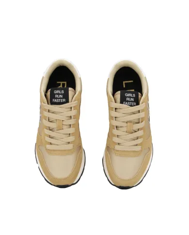 SUN 68 SNEAKERS BEIGE SUN 68 SNEAKERS BEIGE