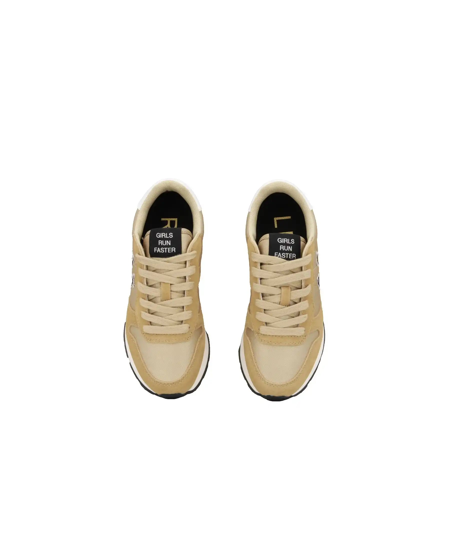 SUN 68 SNEAKERS BEIGE SUN 68 SNEAKERS BEIGE