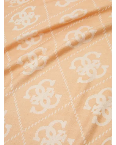 GUESS FOULARD BEIGE GUESS FOULARD BEIGE