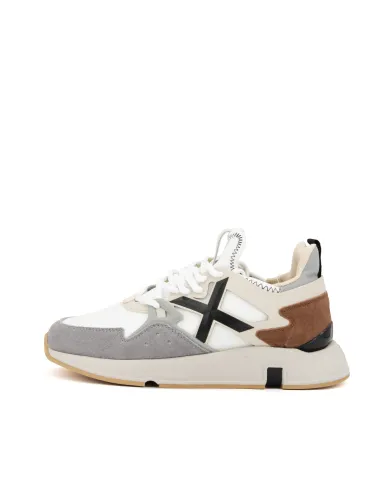 MUNICH SNEAKERS BIANCO MUNICH SNEAKERS BIANCO