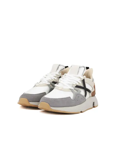 MUNICH SNEAKERS BIANCO MUNICH SNEAKERS BIANCO