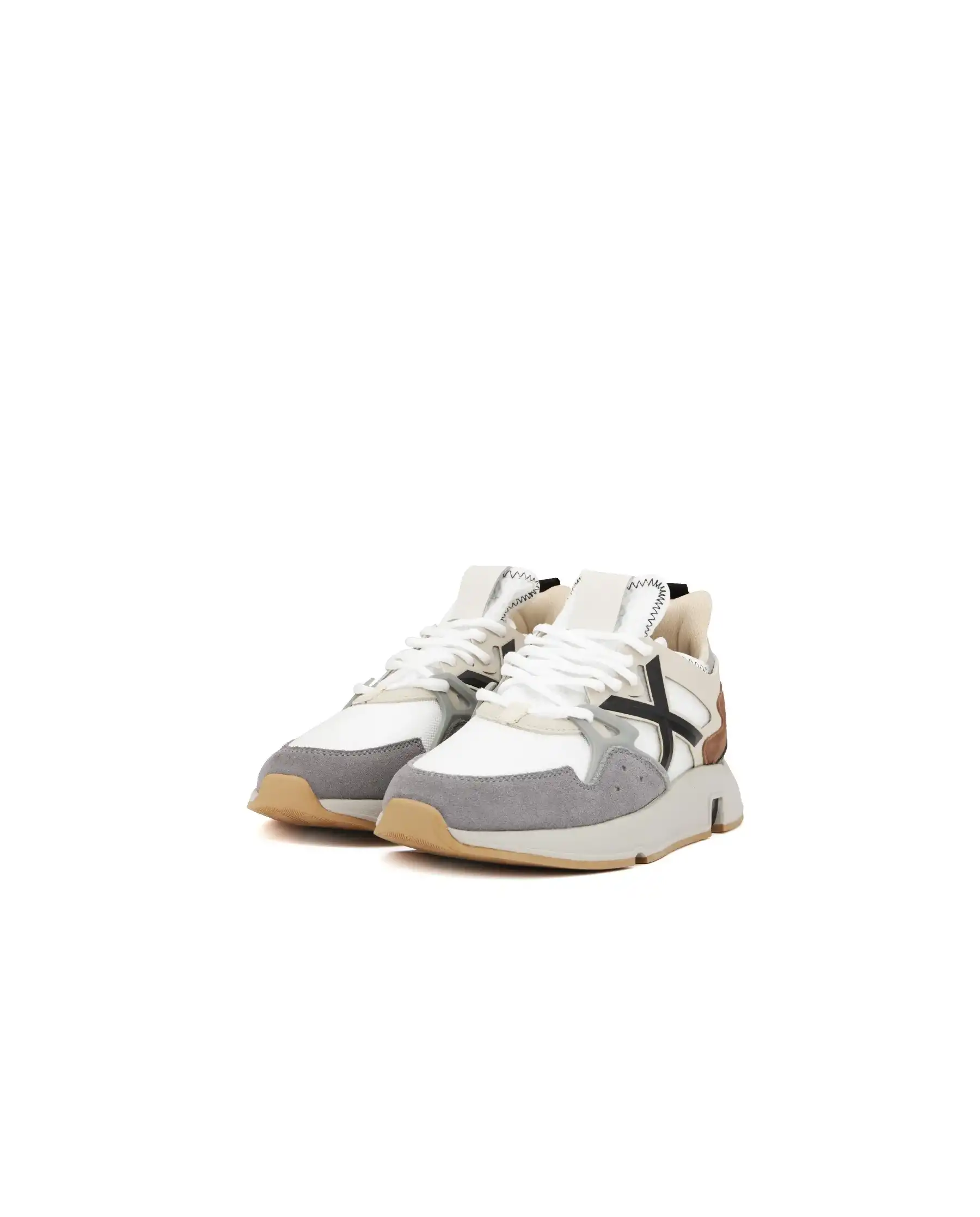 MUNICH SNEAKERS BIANCO