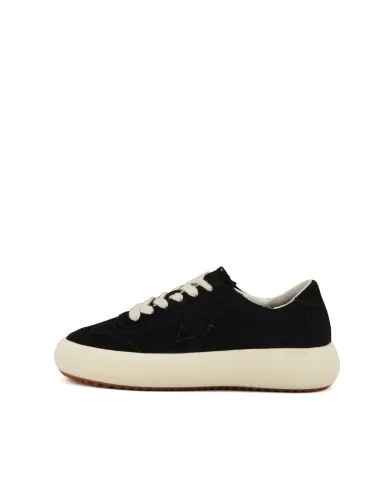 SUN 68 SNEAKERS NERO SUN 68 SNEAKERS NERO