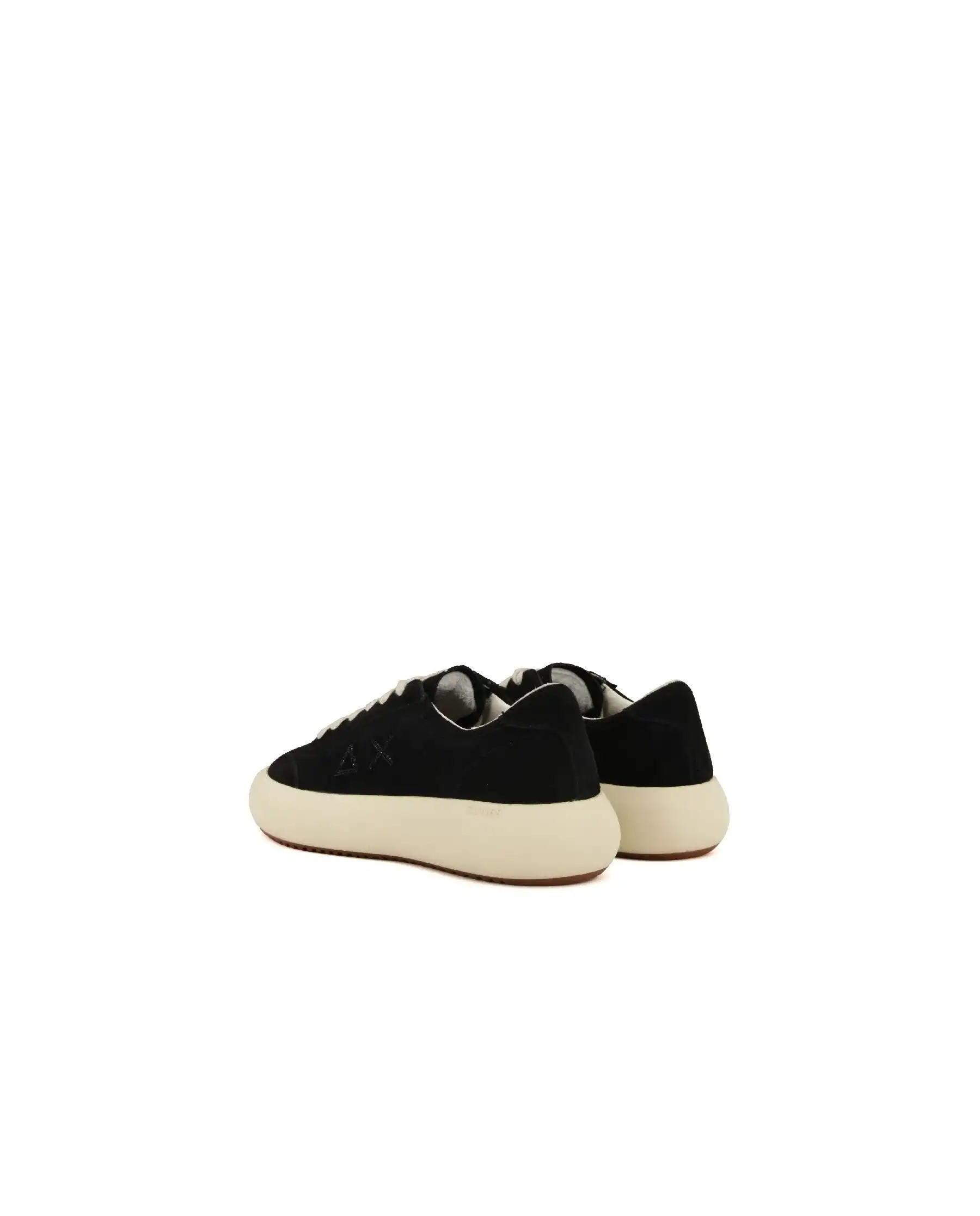 SUN 68 SNEAKERS NERO SUN 68 SNEAKERS NERO