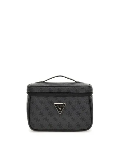 GUESS BEAUTY CASE NERO GUESS BEAUTY CASE NERO