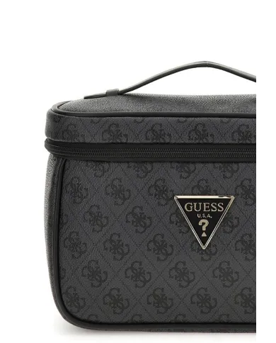 GUESS BEAUTY CASE NERO GUESS BEAUTY CASE NERO