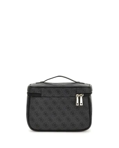 GUESS BEAUTY CASE NERO GUESS BEAUTY CASE NERO
